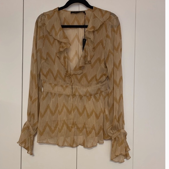 House Of Harlow 1960 X Revolve Jo - Picture 5 of 9